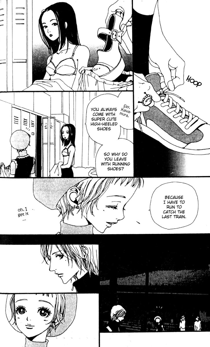 Nana Chapter 7 page 37 - Chapter 7
