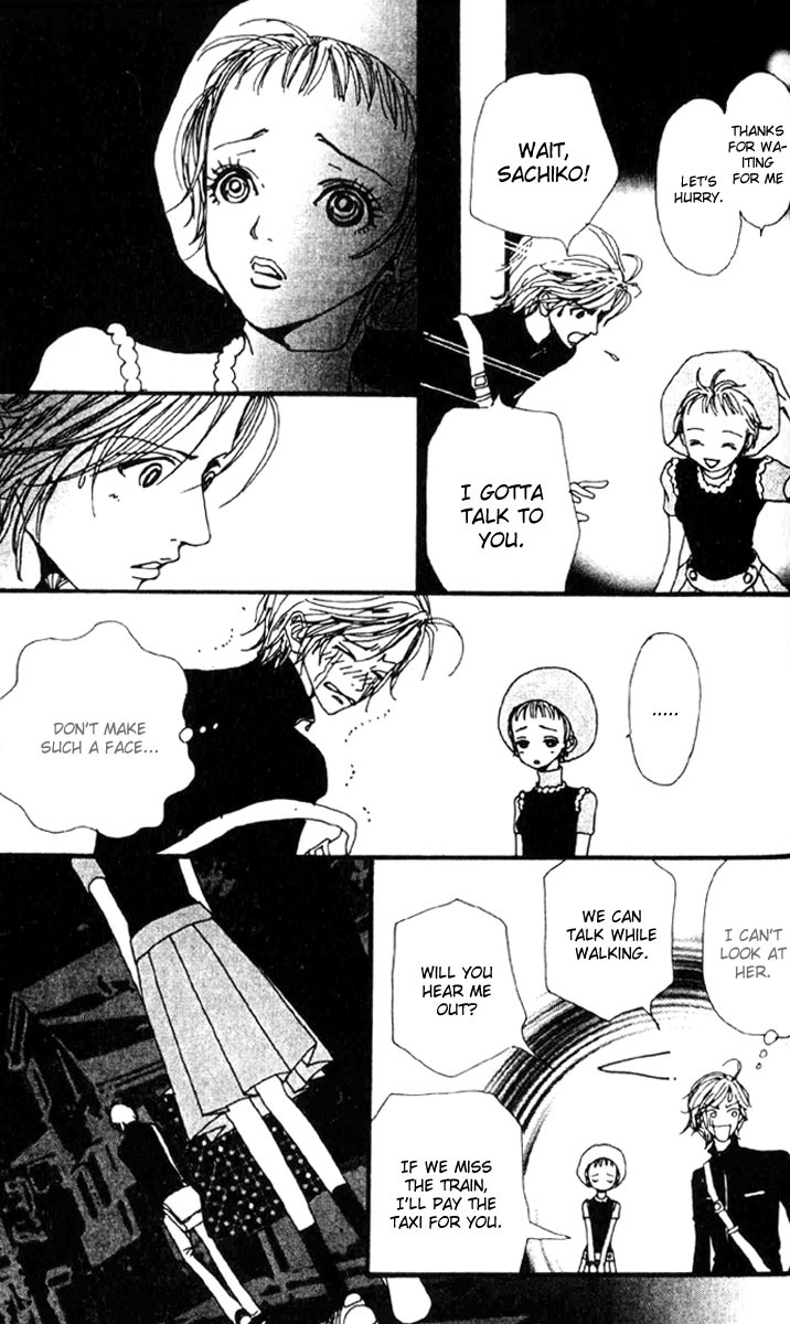 Nana Chapter 7 page 38 - Chapter 7