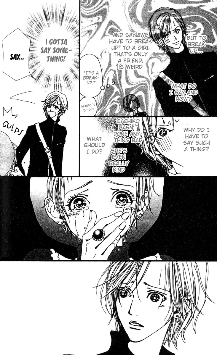 Nana Chapter 7 page 39 - Chapter 7