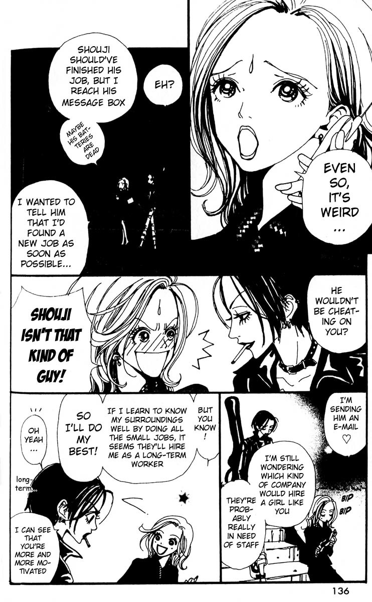 Nana Chapter 7 page 43 - Chapter 7