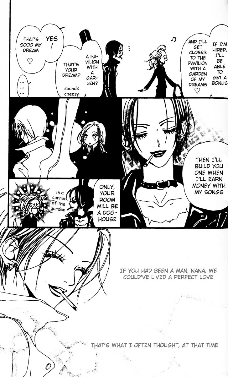 Nana Chapter 7 page 44 - Chapter 7