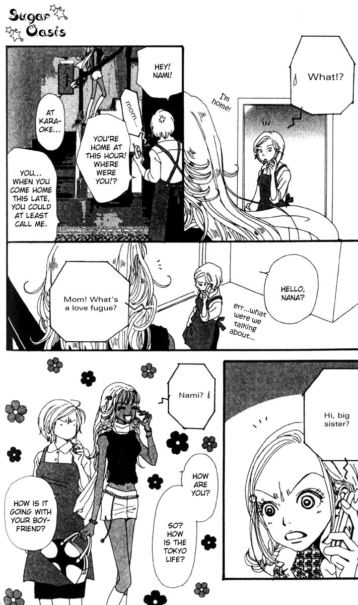 Nana Chapter 7 page 5 - Chapter 7