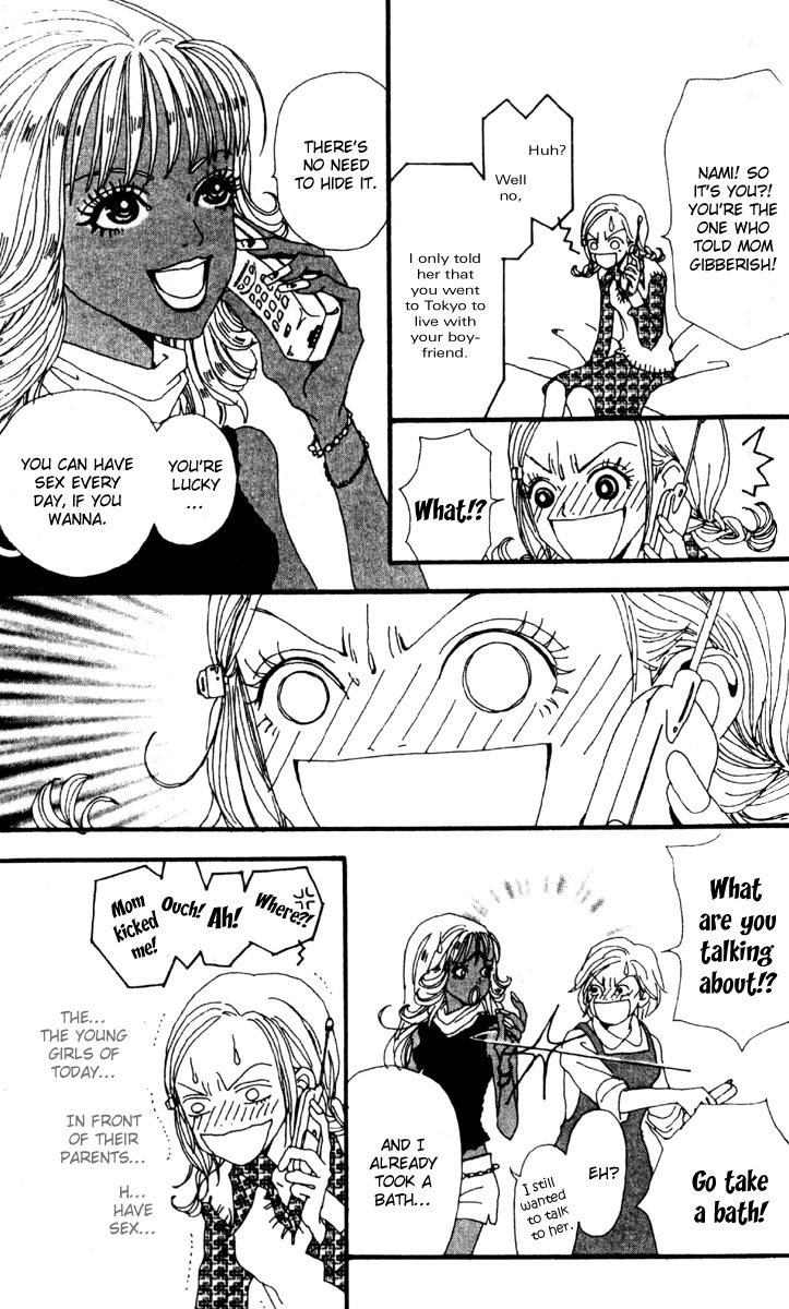 Nana Chapter 7 page 6 - Chapter 7