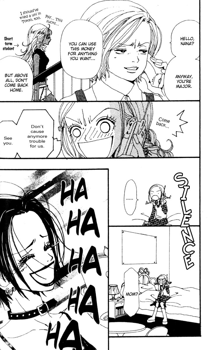Nana Chapter 7 page 7 - Chapter 7