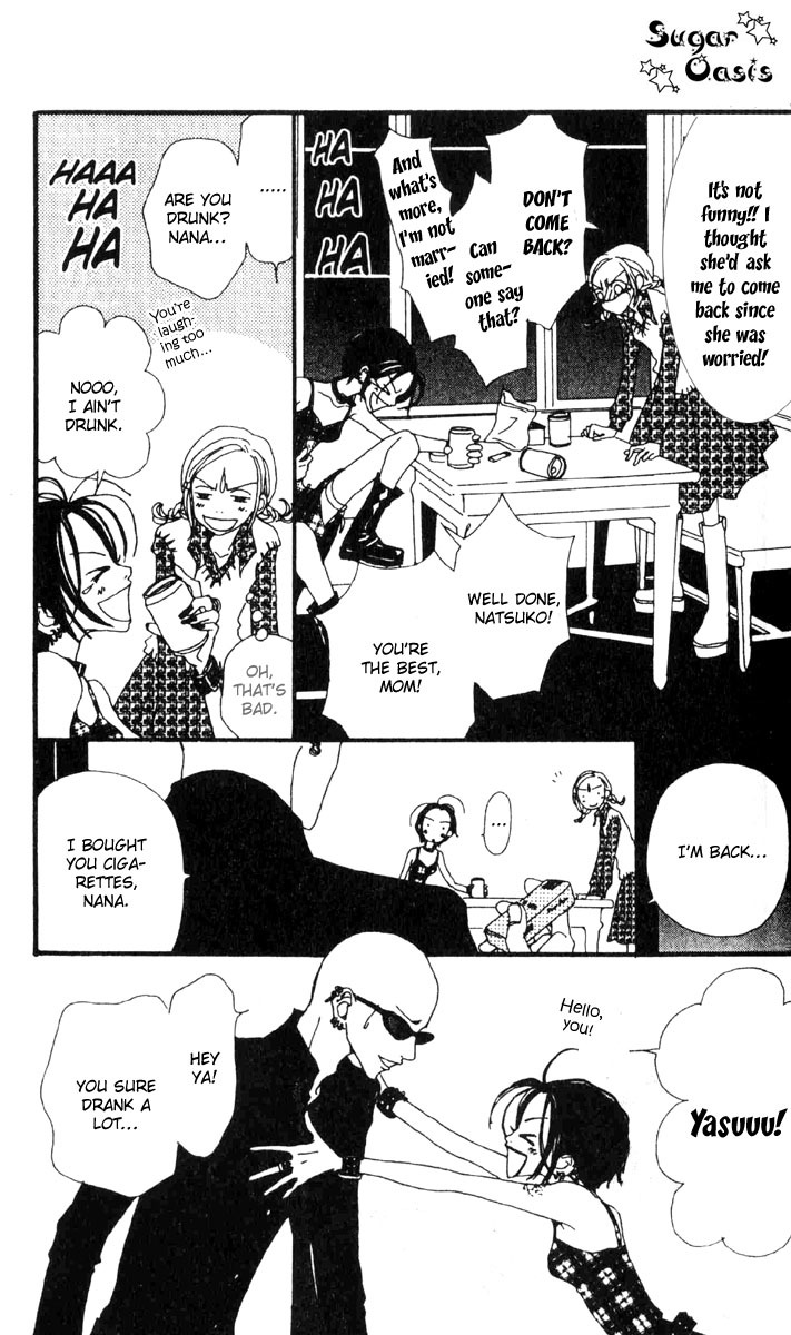 Nana Chapter 7 page 8 - Chapter 7
