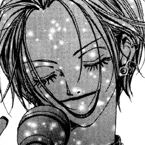 Nana Chapter 7 cover