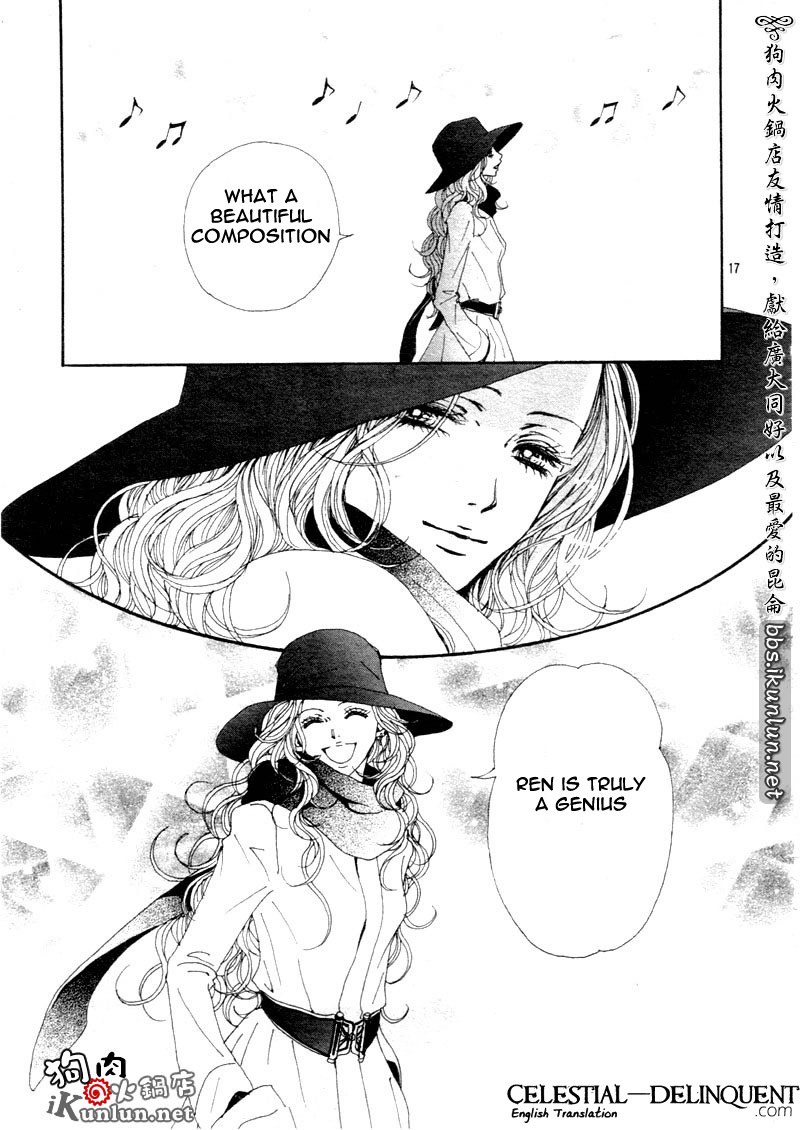 Nana Chapter 70 page 24 - Chapter 70