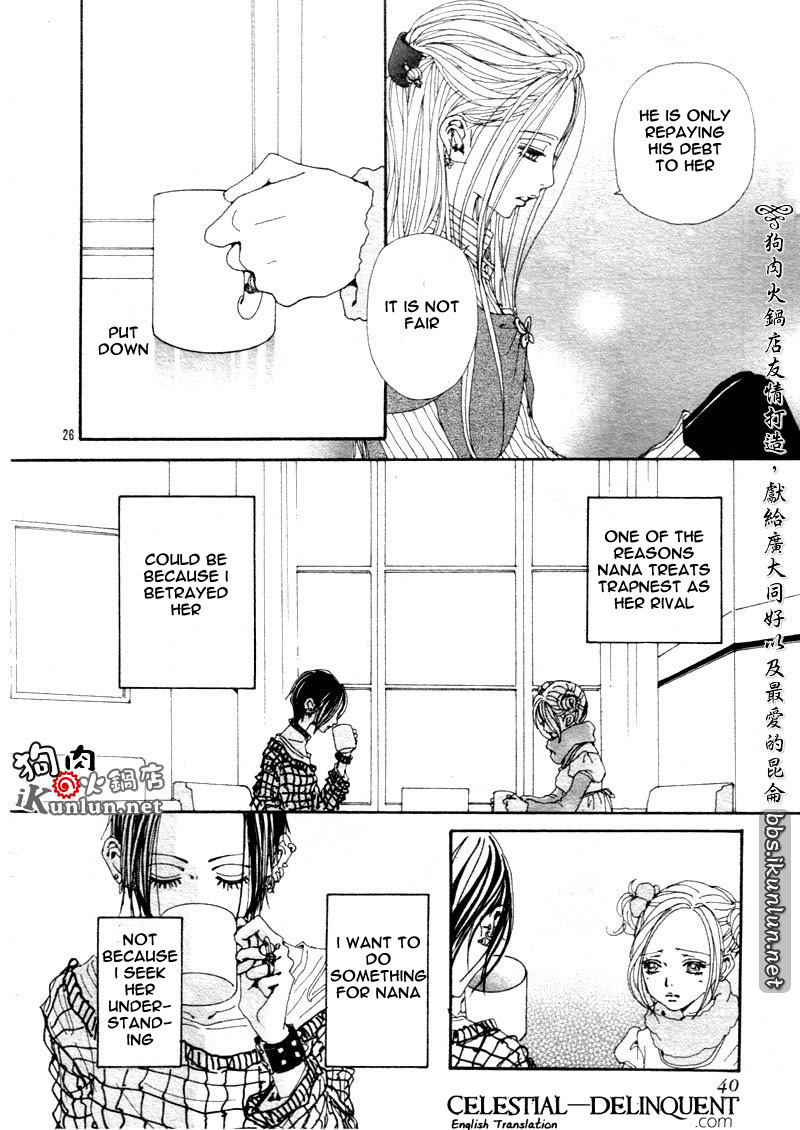 Nana Chapter 70 page 33 - Chapter 70