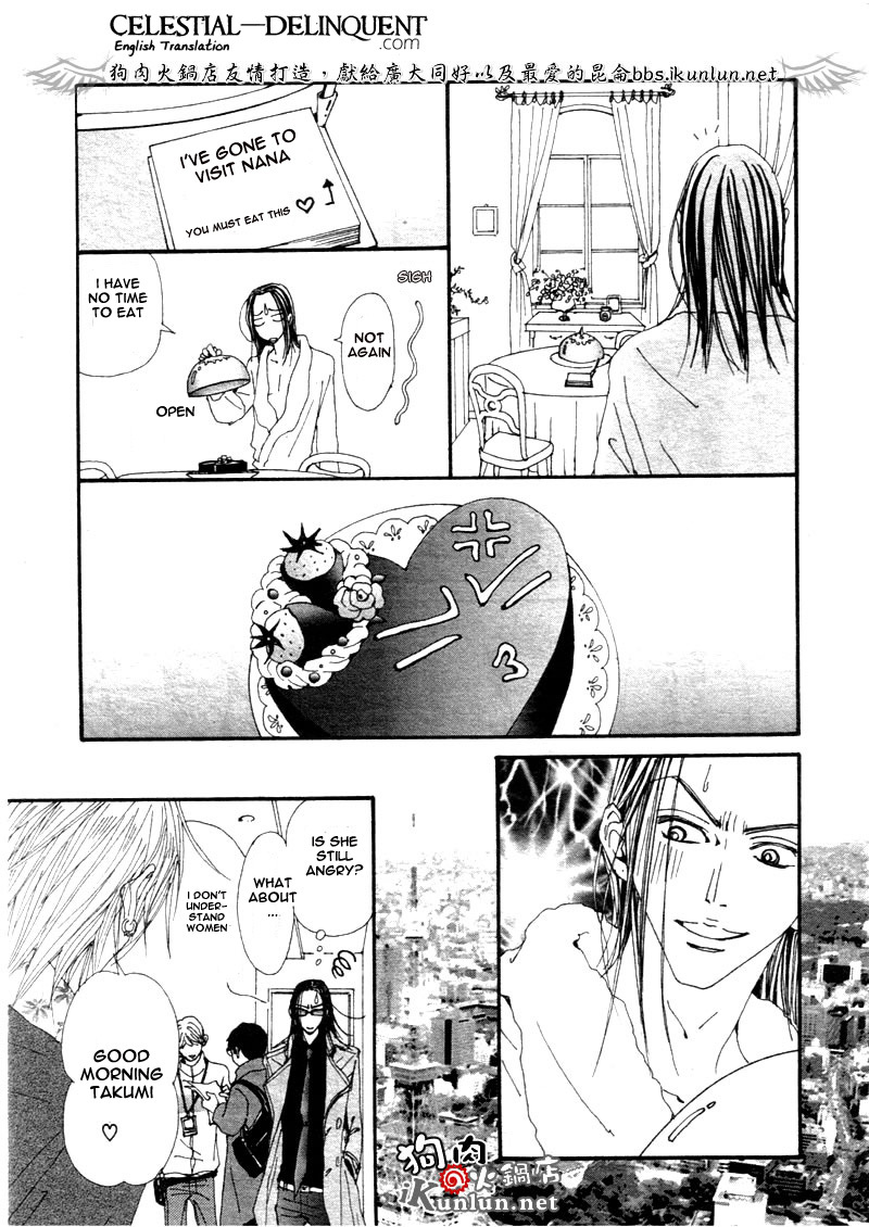 Nana Chapter 70 page 36 - Chapter 70