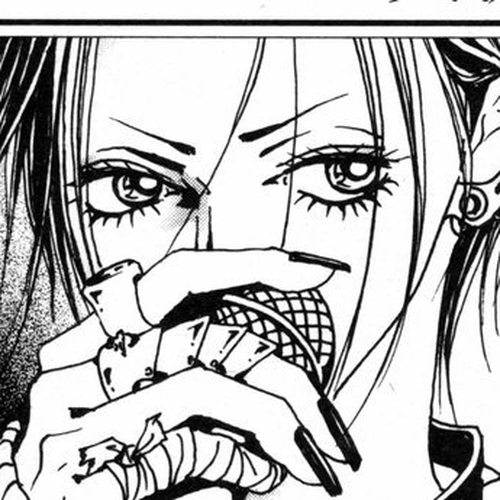 Nana Chapter 70 cover
