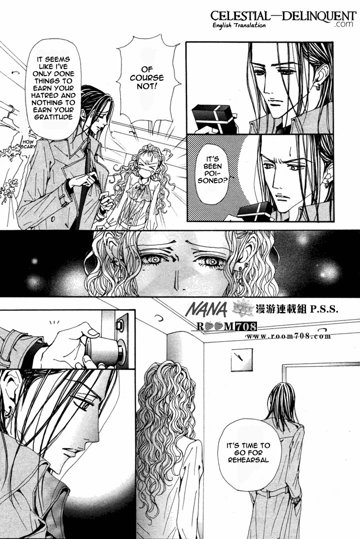Nana Chapter 71 page 11 - Chapter 71