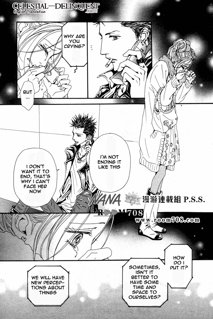 Nana Chapter 71 page 21 - Chapter 71