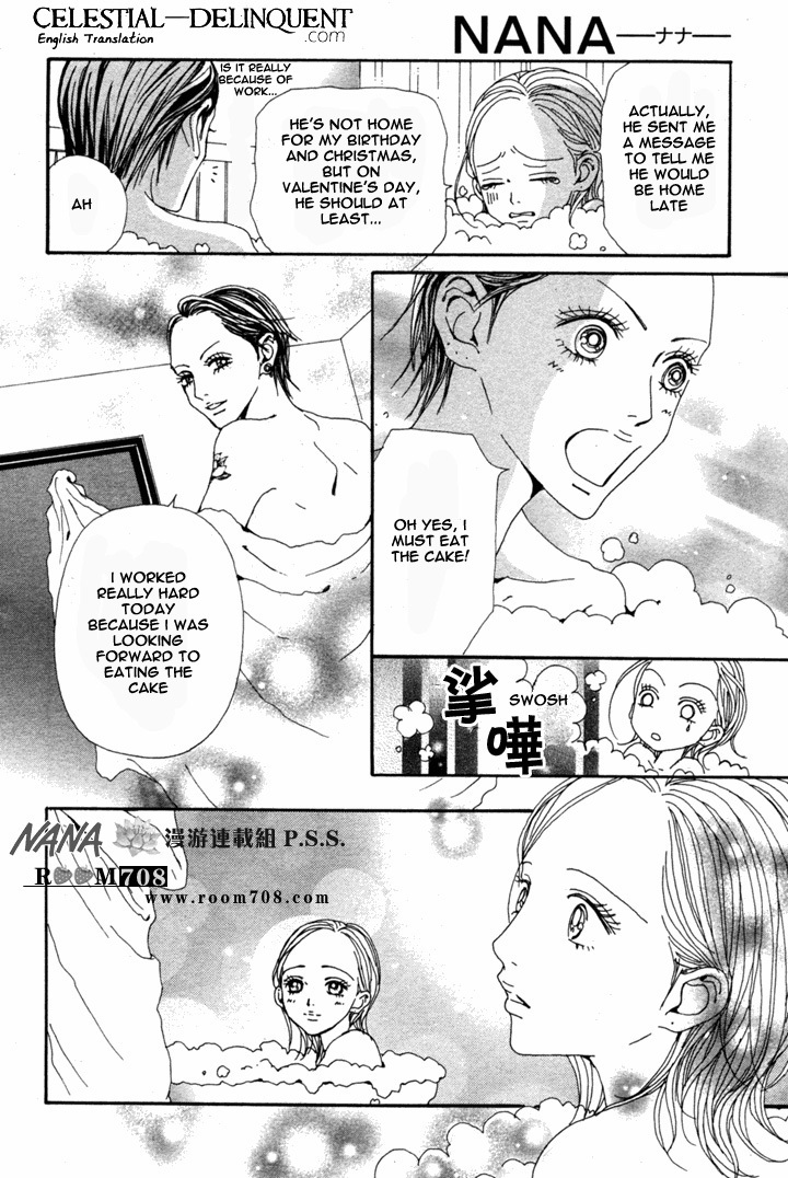 Nana Chapter 71 page 32 - Chapter 71