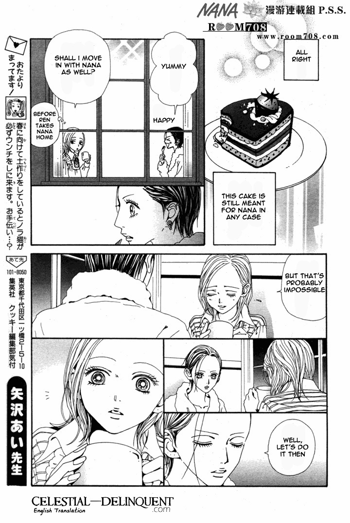 Nana Chapter 71 page 33 - Chapter 71
