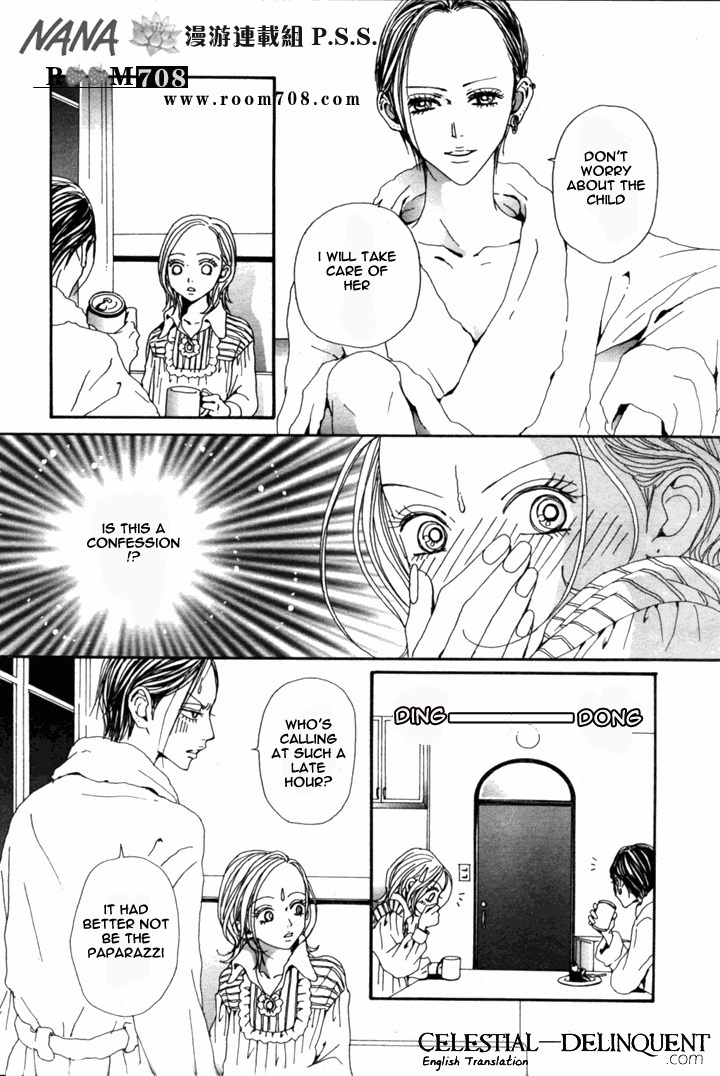 Nana Chapter 71 page 34 - Chapter 71