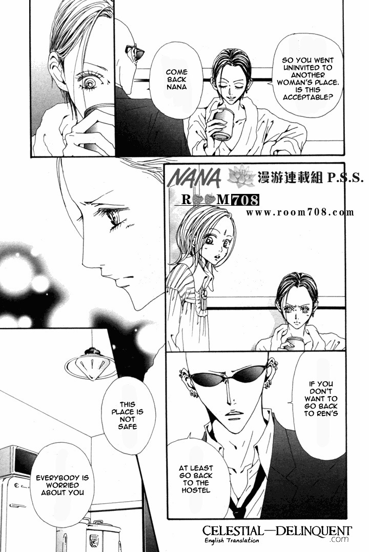 Nana Chapter 71 page 37 - Chapter 71