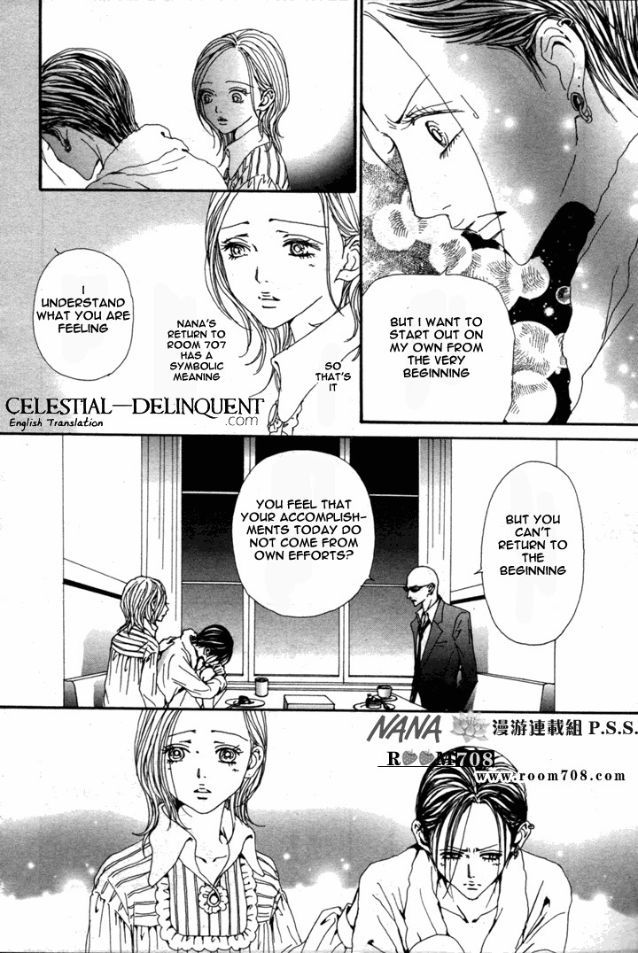 Nana Chapter 71 page 38 - Chapter 71