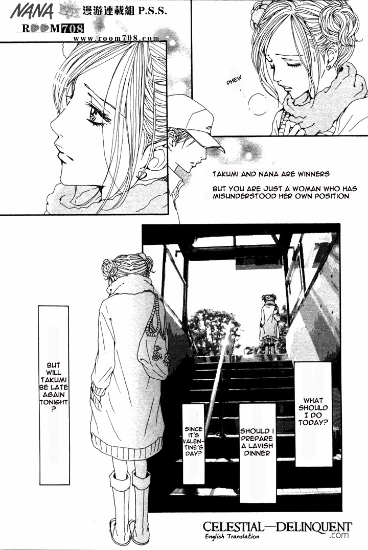 Nana Chapter 71 page 9 - Chapter 71