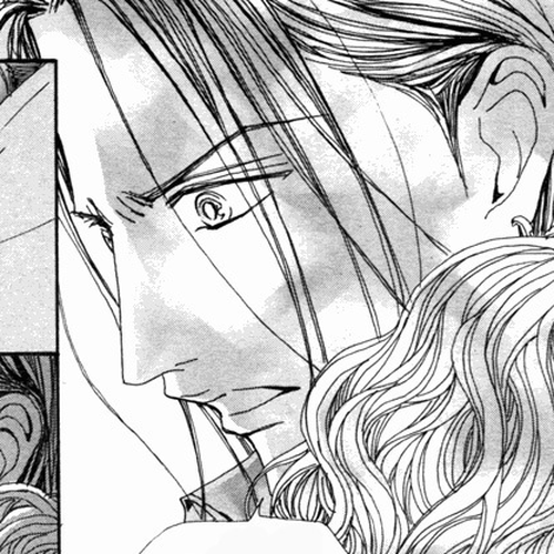 Nana Chapter 71 cover