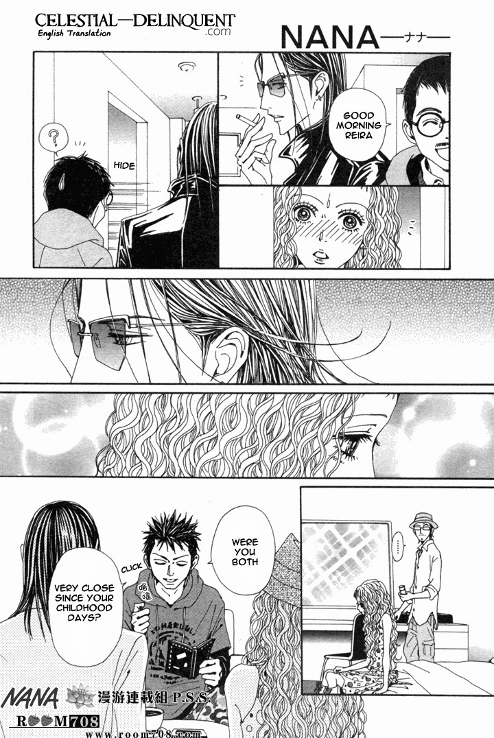 Nana Chapter 72 page 12 - Chapter 72