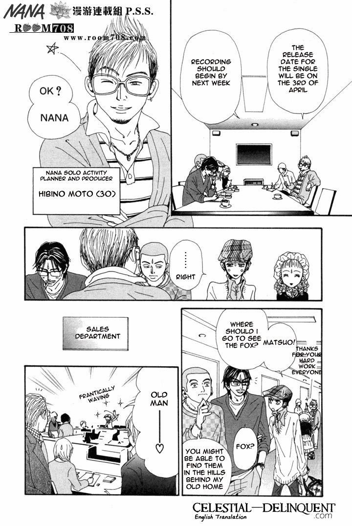Nana Chapter 72 page 14 - Chapter 72