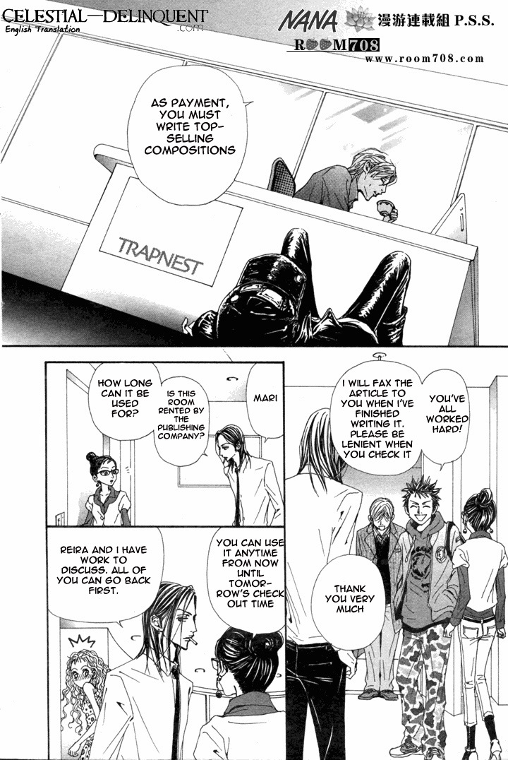 Nana Chapter 72 page 20 - Chapter 72