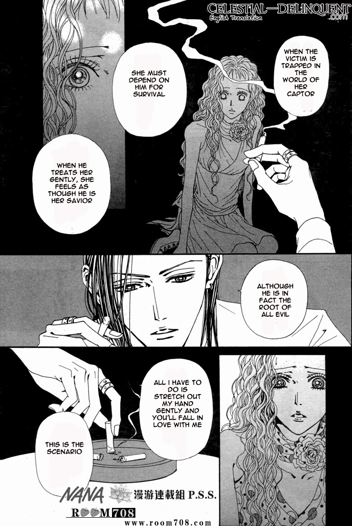 Nana Chapter 72 page 26 - Chapter 72