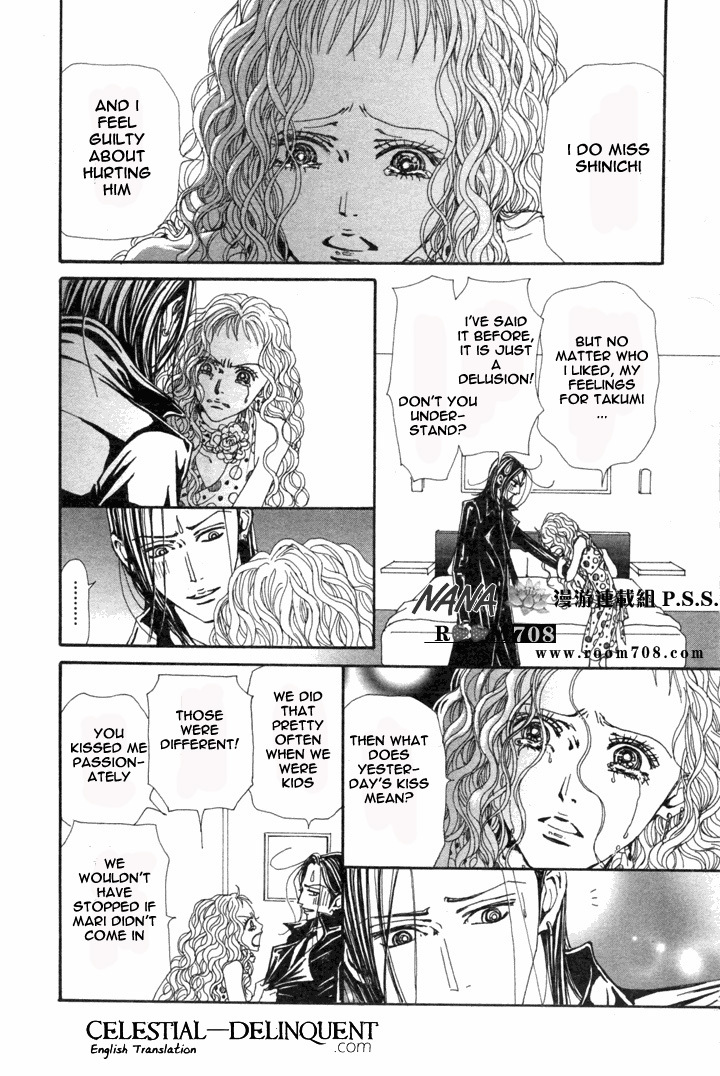 Nana Chapter 72 page 28 - Chapter 72