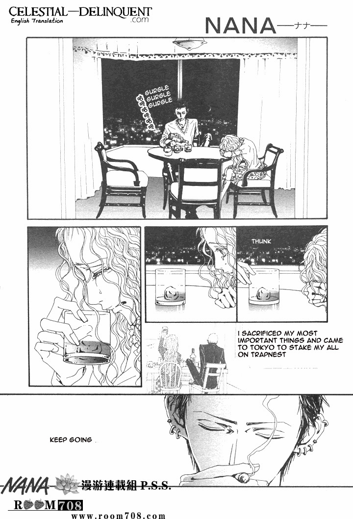 Nana Chapter 72 page 32 - Chapter 72