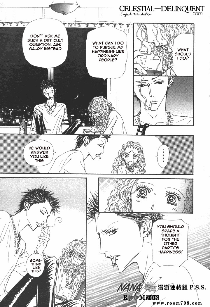 Nana Chapter 72 page 33 - Chapter 72
