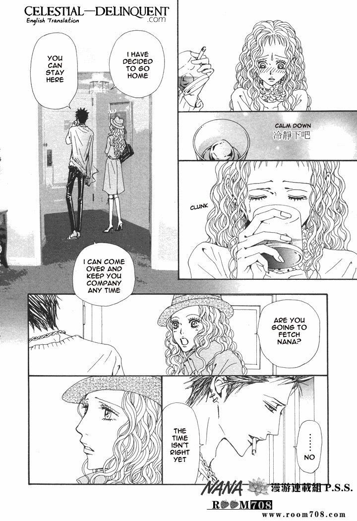 Nana Chapter 72 page 34 - Chapter 72