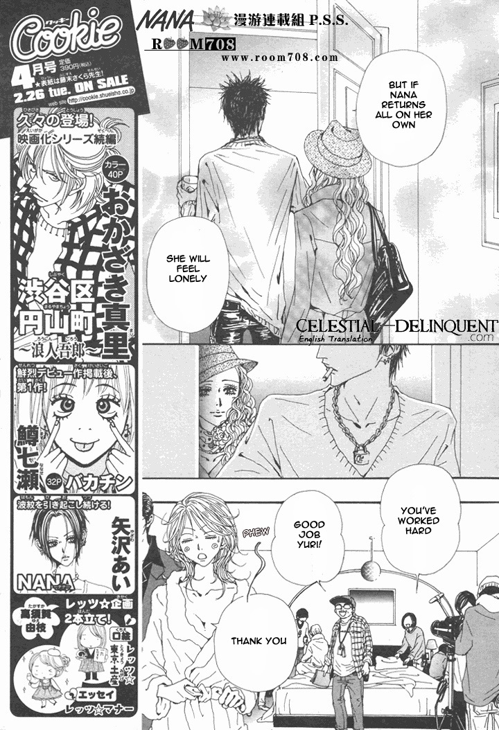 Nana Chapter 72 page 35 - Chapter 72