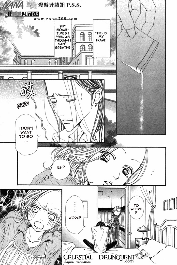 Nana Chapter 72 page 5 - Chapter 72