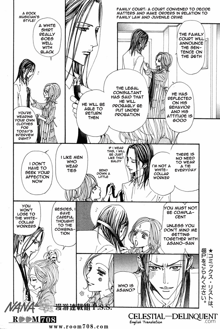 Nana Chapter 72 page 8 - Chapter 72