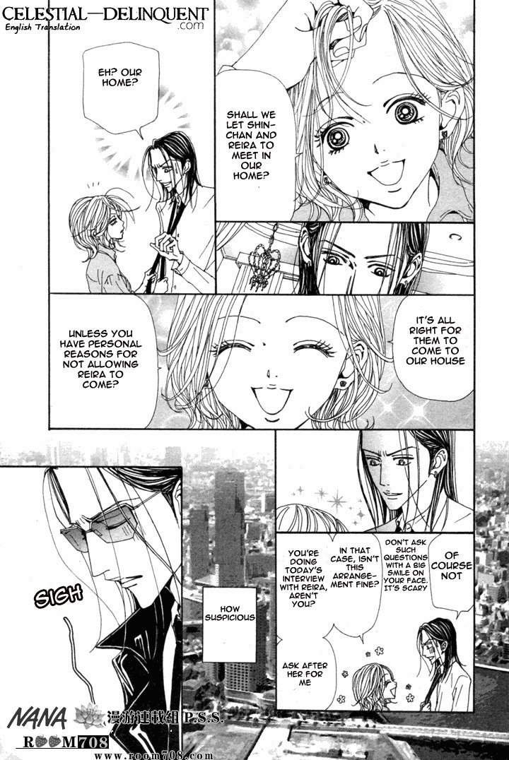 Nana Chapter 72 page 9 - Chapter 72