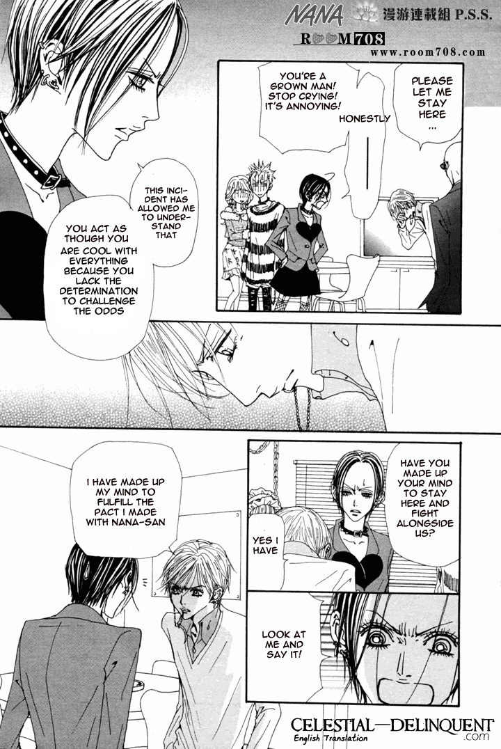 Nana Chapter 73 page 14 - Chapter 73