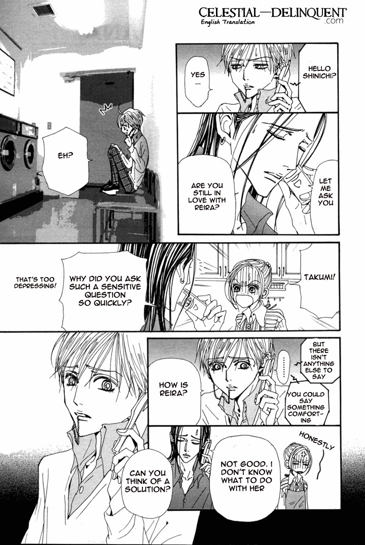 Nana Chapter 73 page 19 - Chapter 73