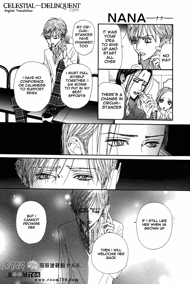 Nana Chapter 73 page 20 - Chapter 73
