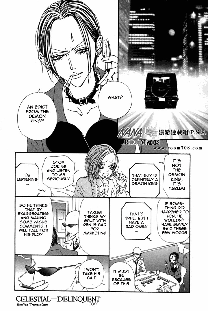 Nana Chapter 73 page 32 - Chapter 73