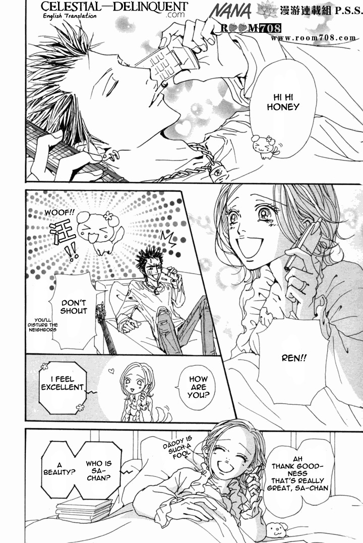 Nana Chapter 73 page 34 - Chapter 73