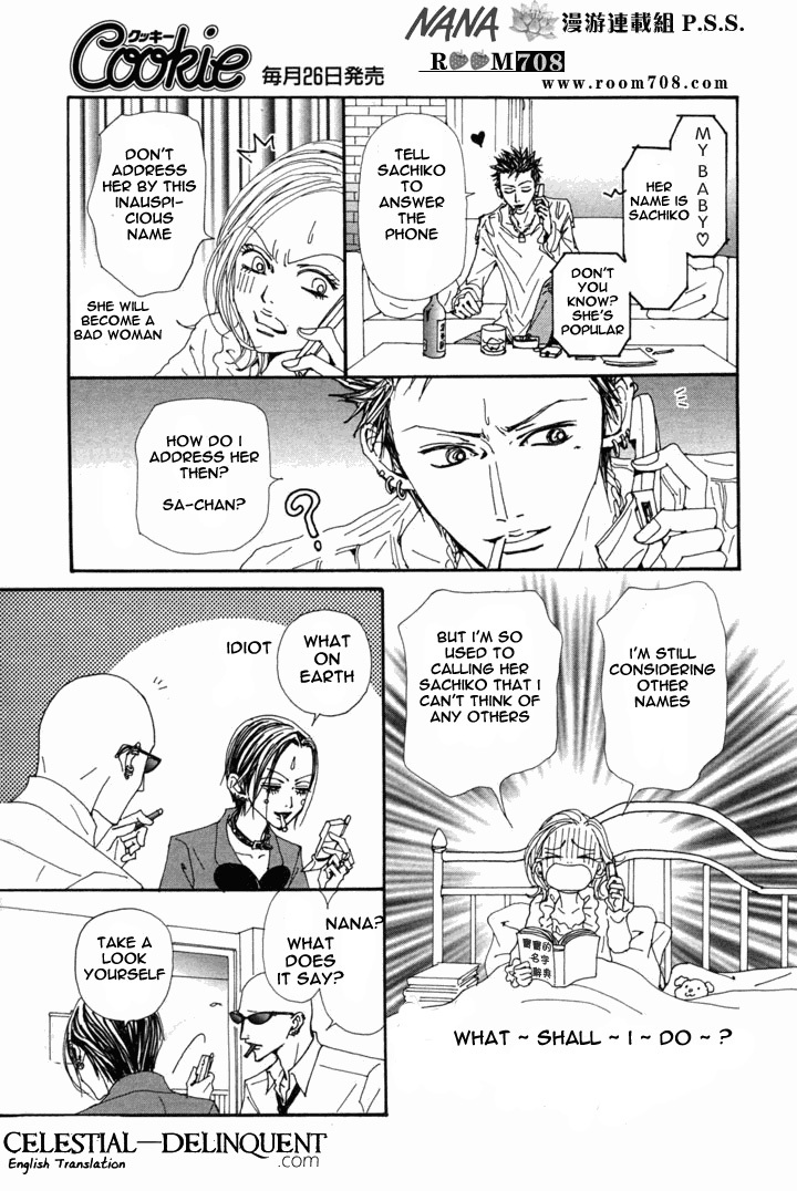 Nana Chapter 73 page 35 - Chapter 73