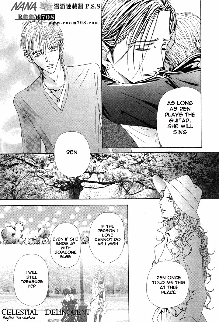 Nana Chapter 74 page 21 - Chapter 74