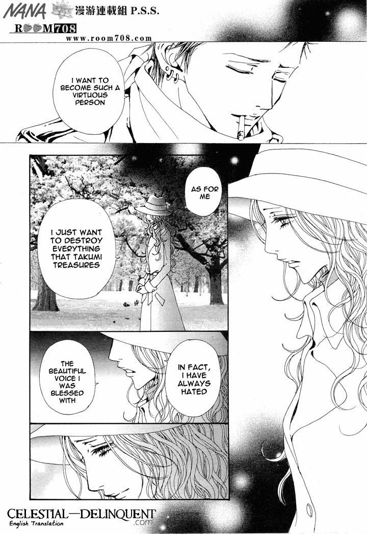 Nana Chapter 74 page 22 - Chapter 74