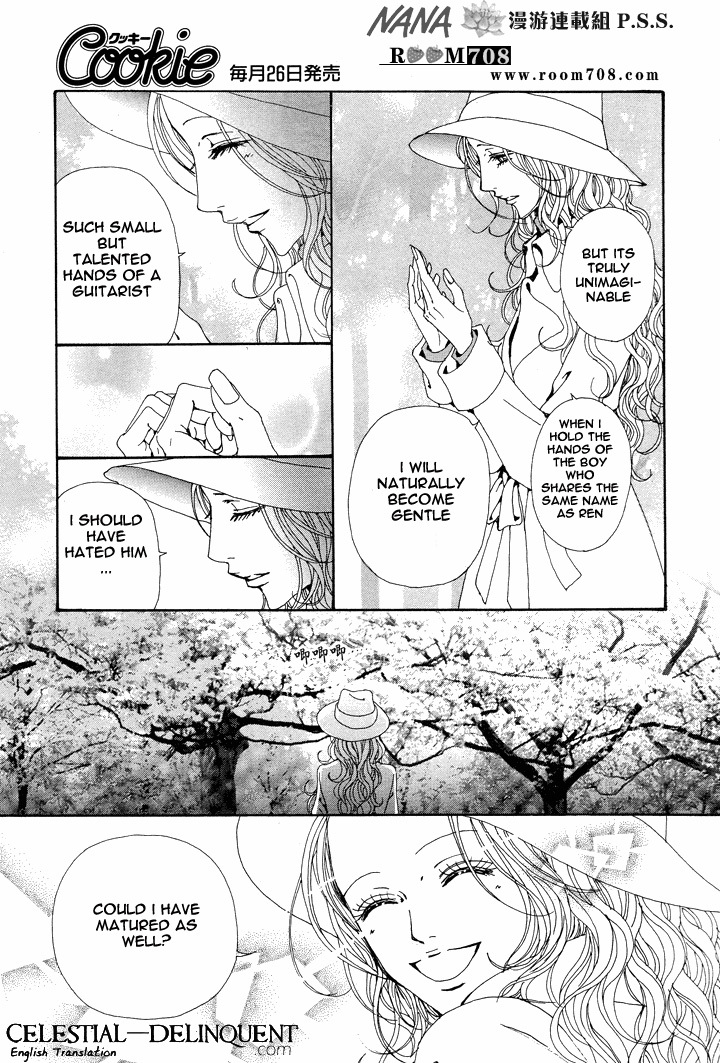Nana Chapter 74 page 23 - Chapter 74