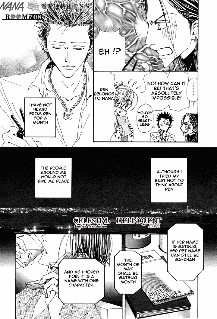 Nana Chapter 74 page 28 - Chapter 74