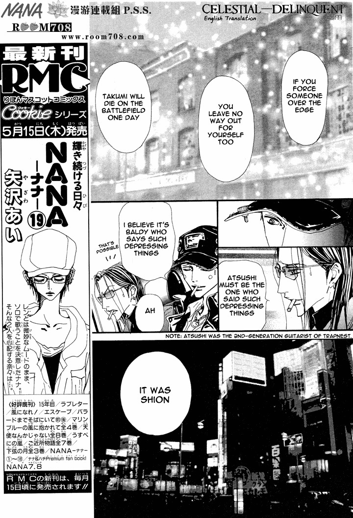 Nana Chapter 74 page 35 - Chapter 74