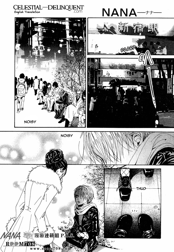 Nana Chapter 74 page 36 - Chapter 74