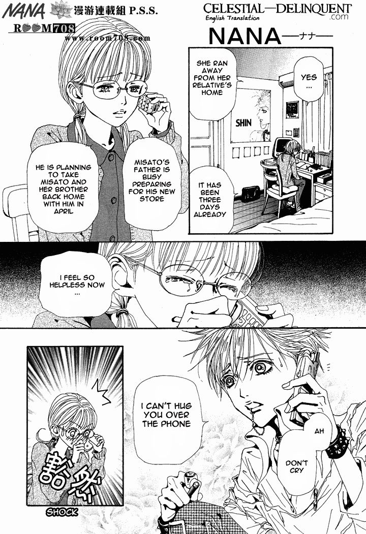 Nana Chapter 74 page 38 - Chapter 74