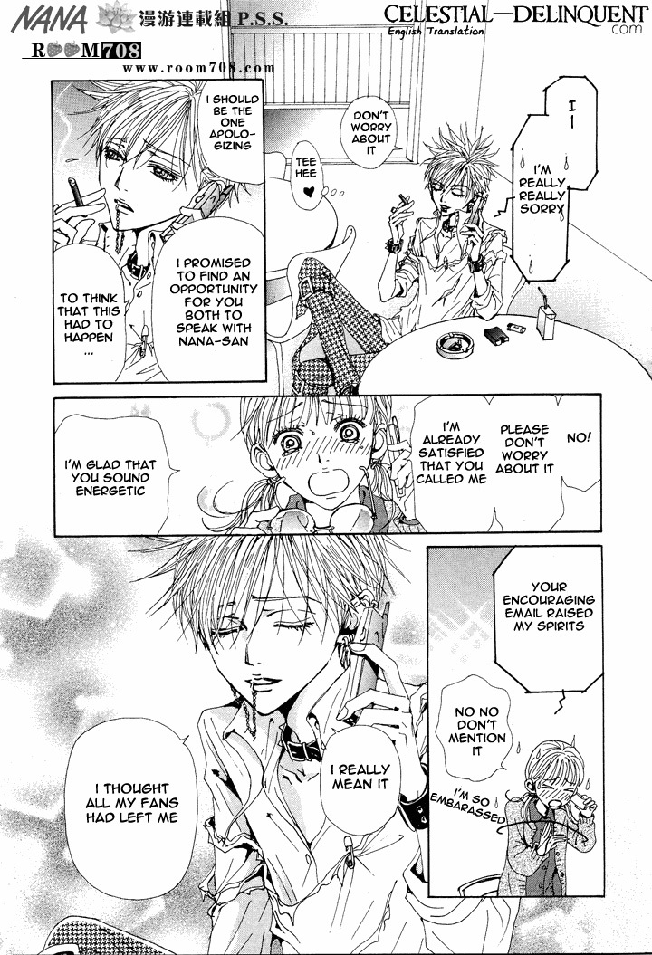 Nana Chapter 74 page 39 - Chapter 74