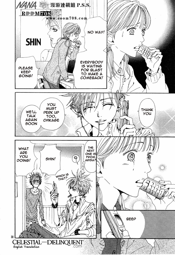 Nana Chapter 74 page 40 - Chapter 74